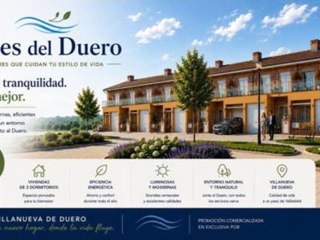 Casa adosada Venta Villanueva de Duero, Aniago