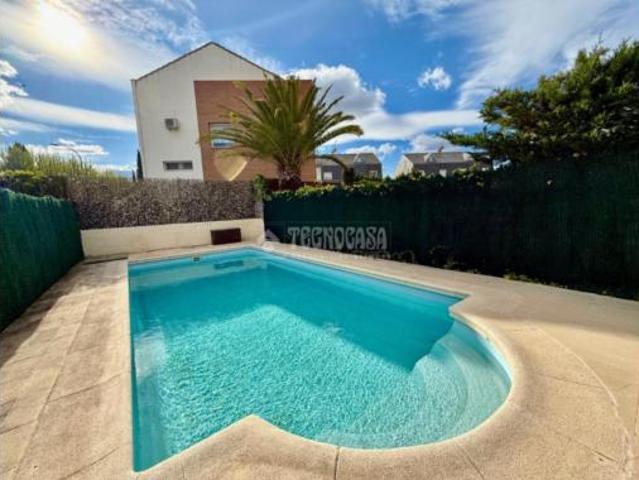 Casa adosada Venta Villanueva de la Cañada, Núcleo Urbano