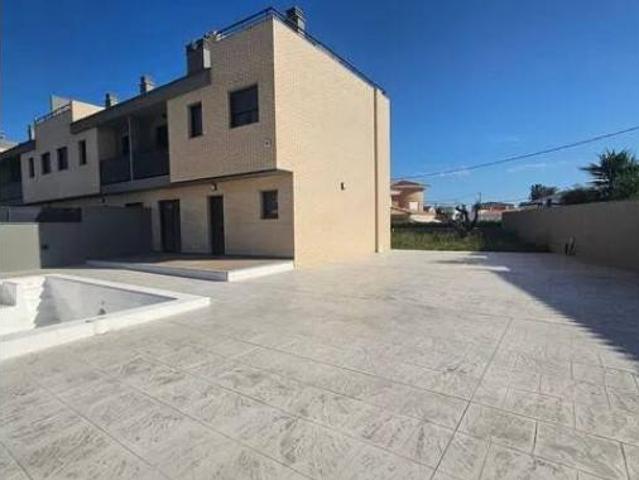 Casa adosada Venta Vinaròs, Costa Nord