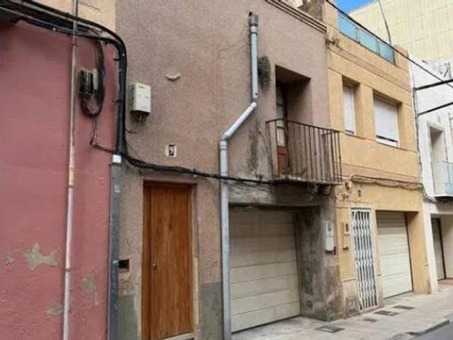 Casa adosada Venta Vinaròs, Nucli Urbà