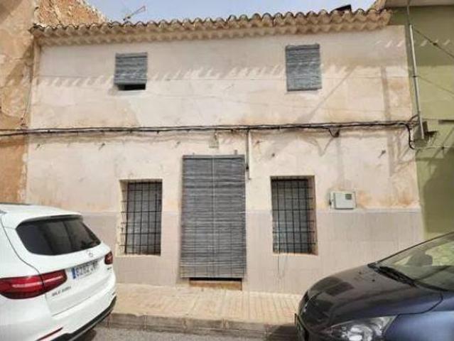 Casa adosada Venta Yecla, Yecla