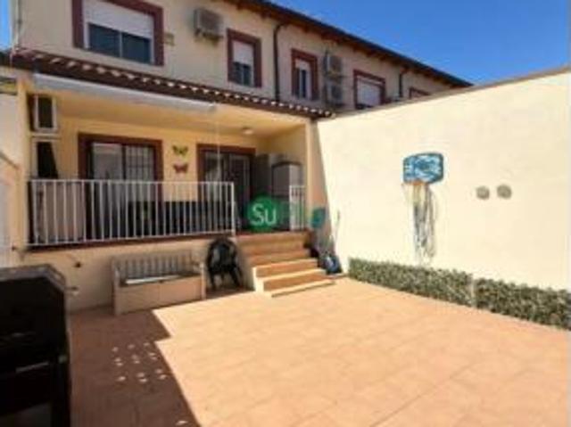 Casa adosada Venta Yeles, Cementos Portland