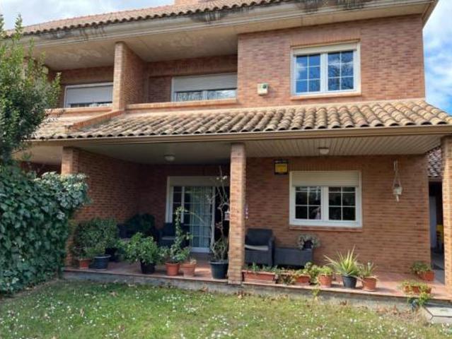 Casa adosada Venta Zaragoza Capital, Montecanal Valdespartera Rosales del Canal