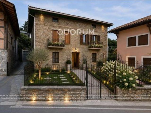 Casa adosada Venta Zeberio, Zeberio
