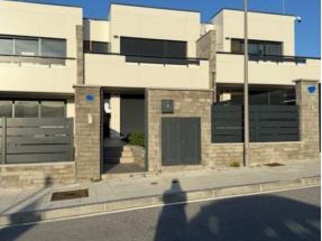 Casa adosada Venta Zierbena, San Mamés