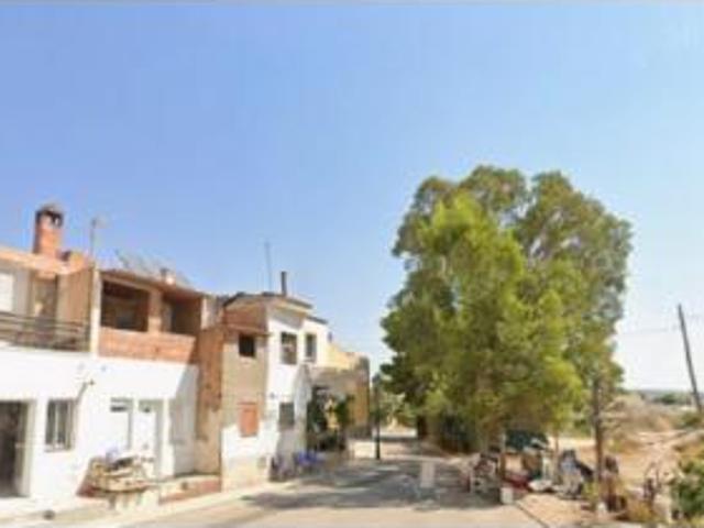 Casa adosada Venta Zurgena, La Alfoquía