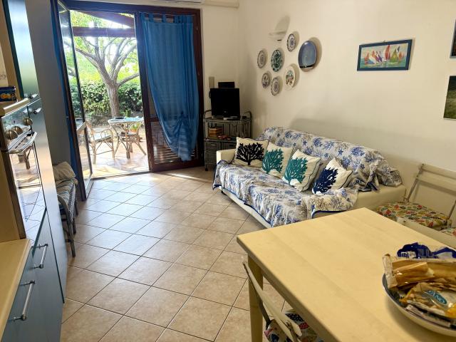 CASA AFFIANCATA in AFFITTO a CASTIGLIONE DELLA PESCAIA castiglione della pescaia di 4 vani