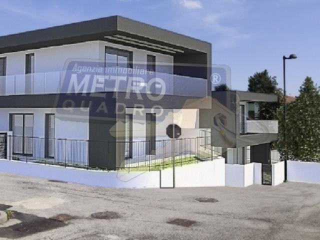 CASA AFFIANCATA in VENDITA a SANTORSO di 7 vani
