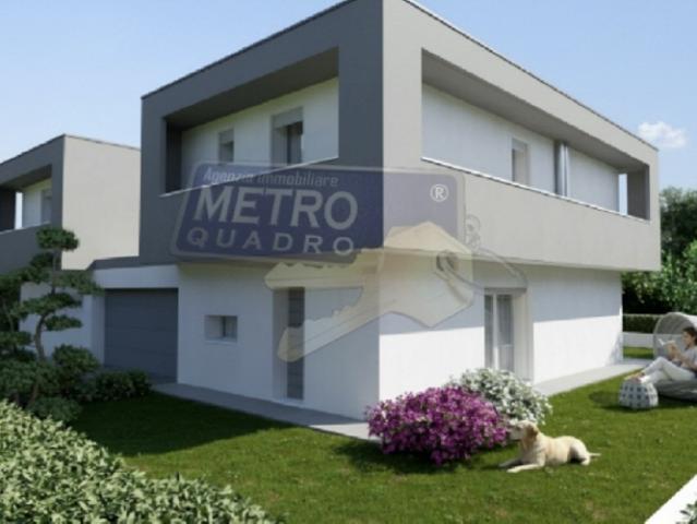 CASA AFFIANCATA in VENDITA a ZANE' di 6 vani