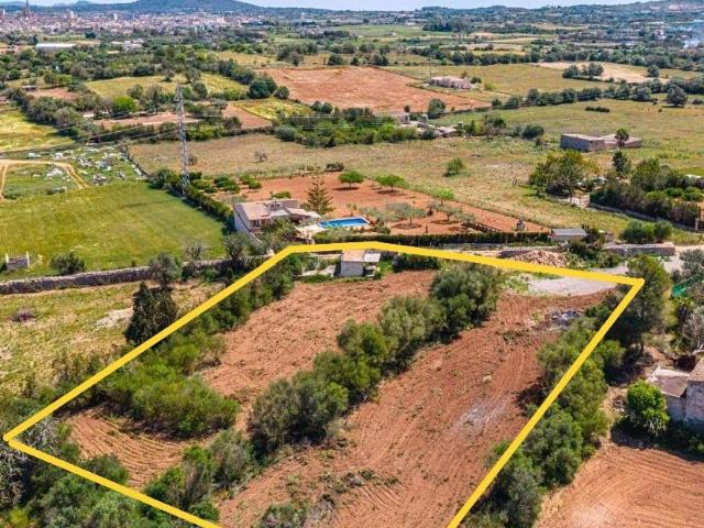 CASA AGRÍCOLA CON PROYECTO