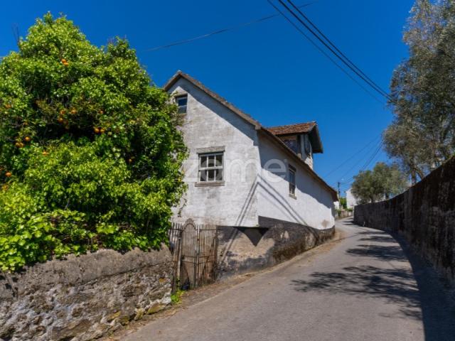 Casa agrícola Sanhoane, Santa Marta de Penaguião