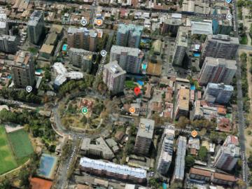 CASA Aislada 2 Pisos cercana a Estación Metro El Llano | 3 Dormitorios por 150000. 00 en San Miguel