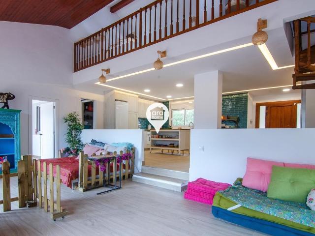 Casa aislada de una sola planta y a pocos minutos de Argento. 257m² Argentona