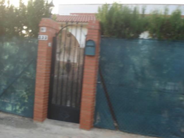 Casa aislada en Ctra Fuente Agria