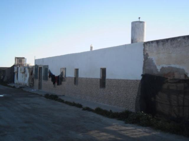 Casa aislada en Diseminado San Isidro