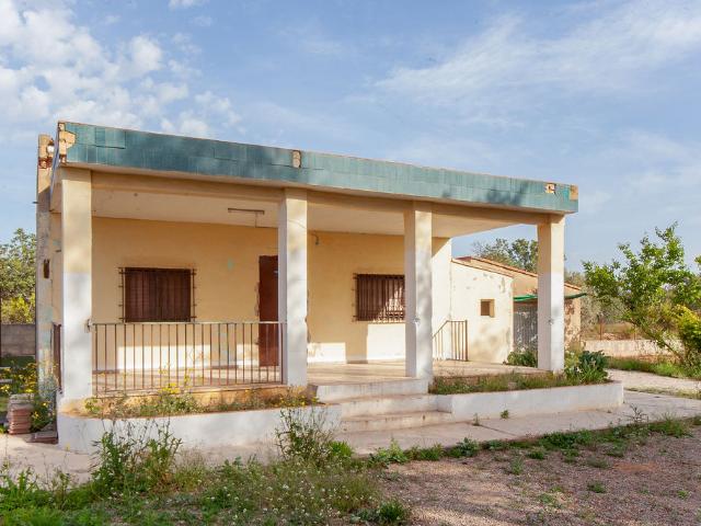 Casa aislada en Lliria Valencia