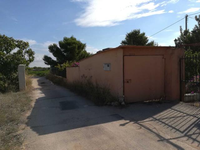 Casa aislada en paraje de Los Gavilanes