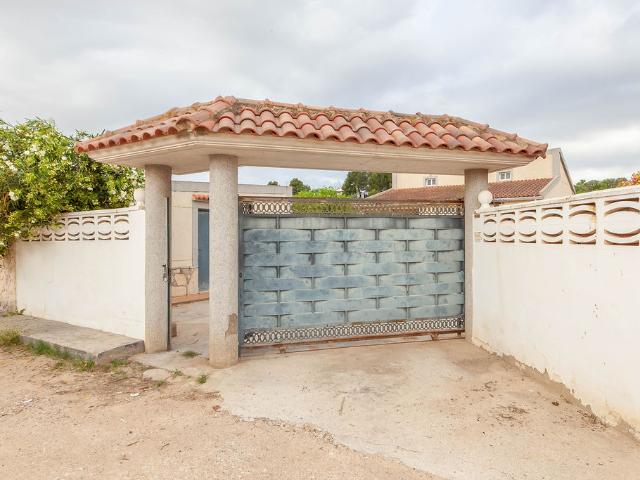 Casa aislada en Partida El Corral de Ferreter