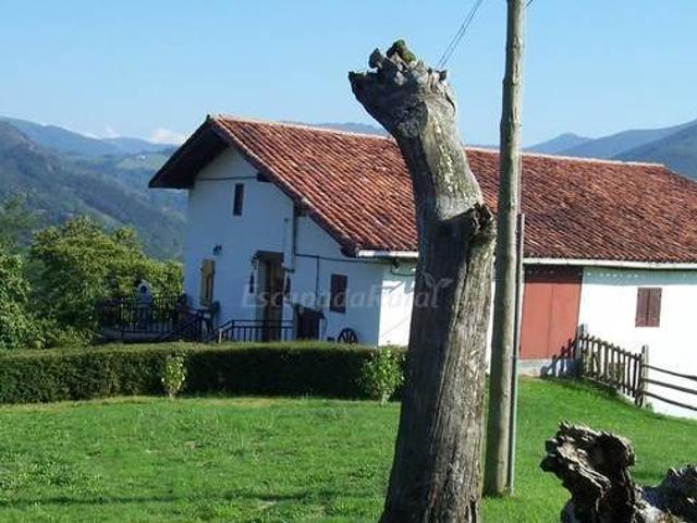 Casa Aldabeko Borda