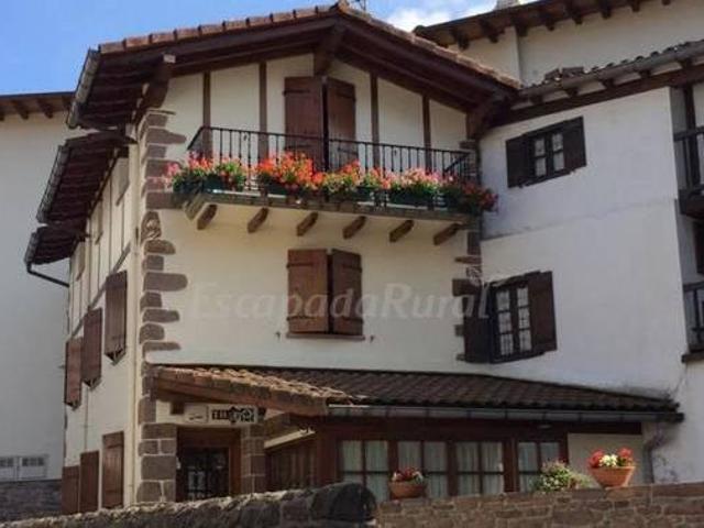 Casa Aldalurberea
