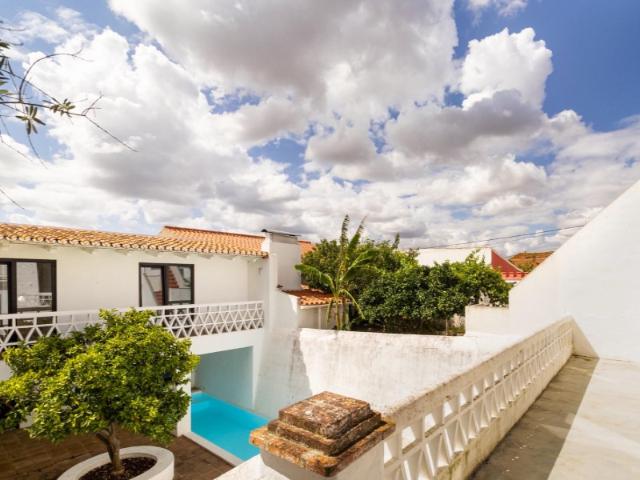 Casa Alentejana renovada, com piscina