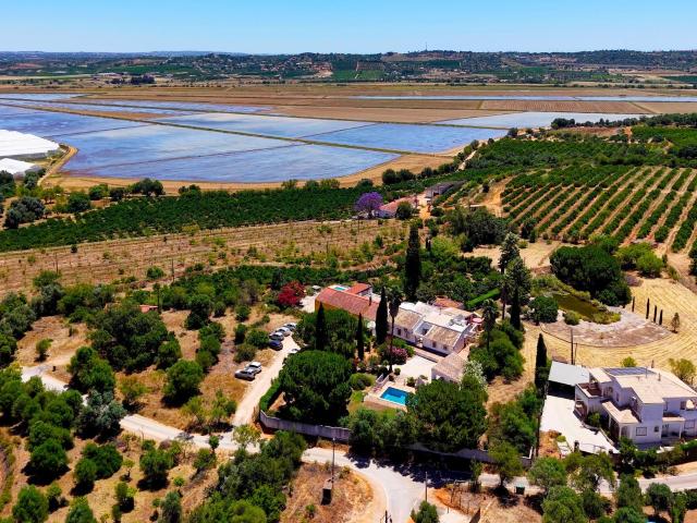 Casa Alfazema — Moradia T3 com Piscina e Terreno de 7.358 m2 | Sítio da Vala, Silves