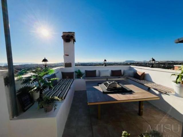 Casa Alquiler Mutxamel, La Costera