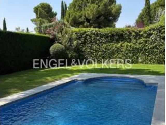 Casa Alquiler Madrid Capital, Valdemarín