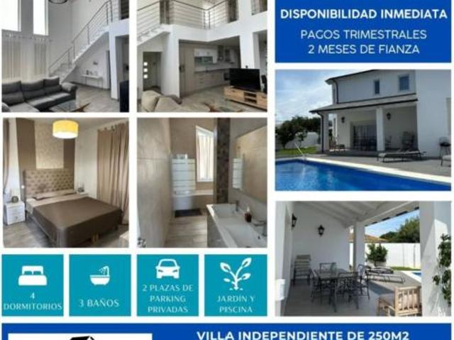 Casa Alquiler Marbella, Nueva Alcántara
