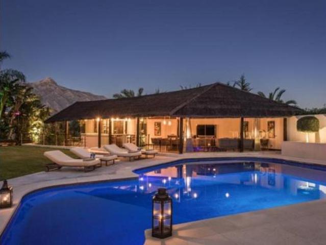 Casa Alquiler Marbella, Nueva Andalucía Centro