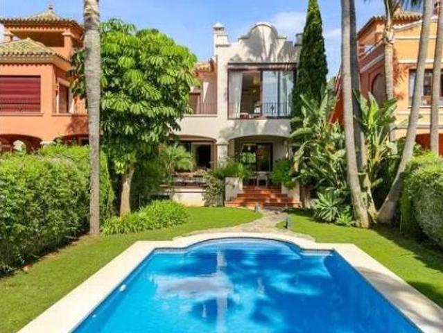Casa Alquiler Marbella, Nueva Andalucía Centro