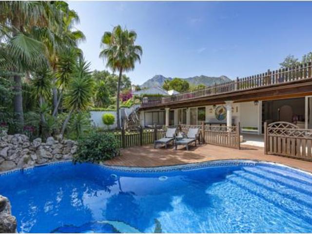 Casa Alquiler Marbella, Nagüeles Alto