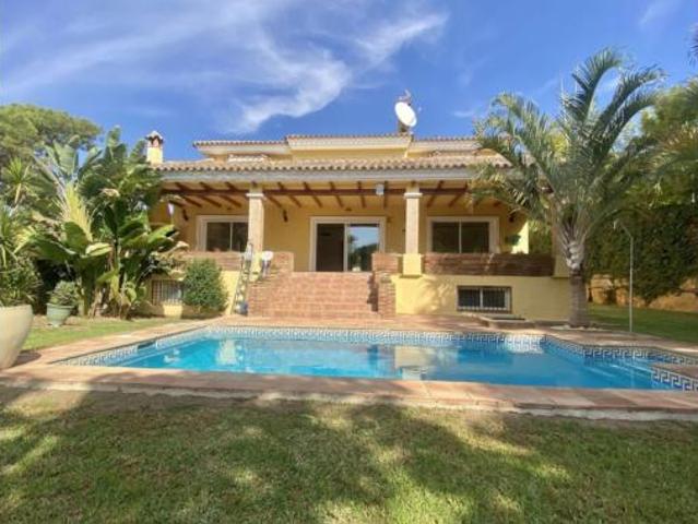 Casa Alquiler Marbella, Costabella El Rosario Ricmar