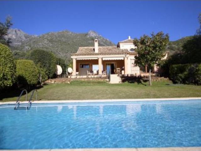 Casa Alquiler Marbella, El Higueral La Merced