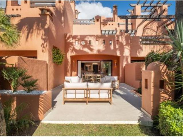 Casa Alquiler Marbella, Lomas de Marbella Club Puente Romano