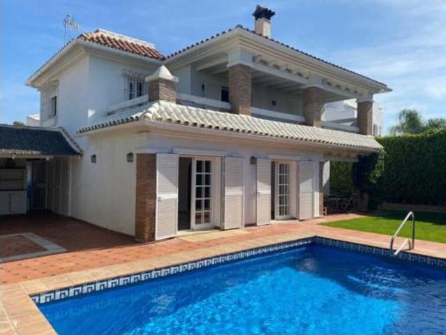 Casa Alquiler Marbella, Lomas de Marbella Club Puente Romano