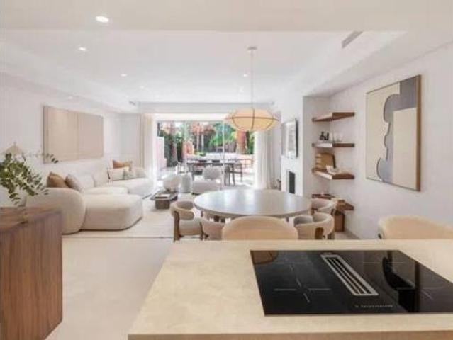 Casa Alquiler Marbella, Lomas de Marbella Club Puente Romano