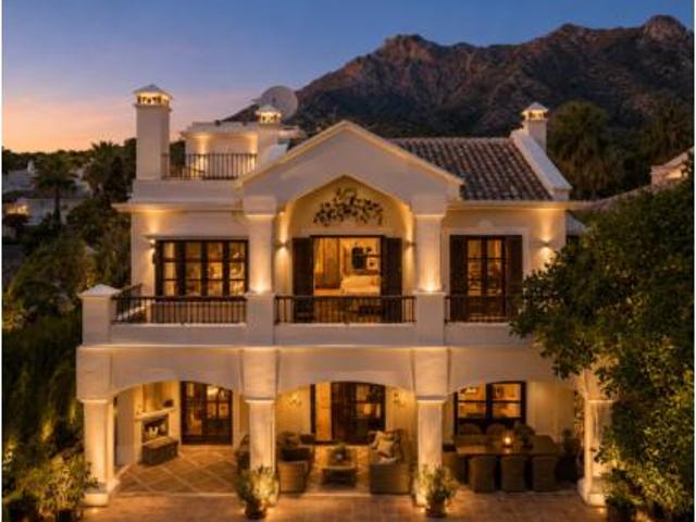 Casa Alquiler Marbella, Sierra Blanca