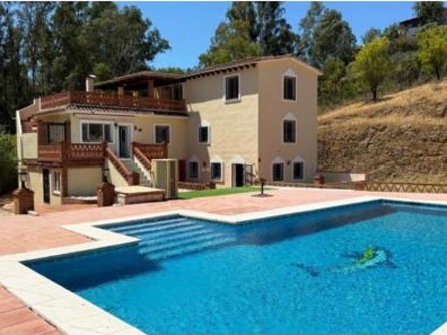 Casa Alquiler Mijas, Calaburras El Chaparral