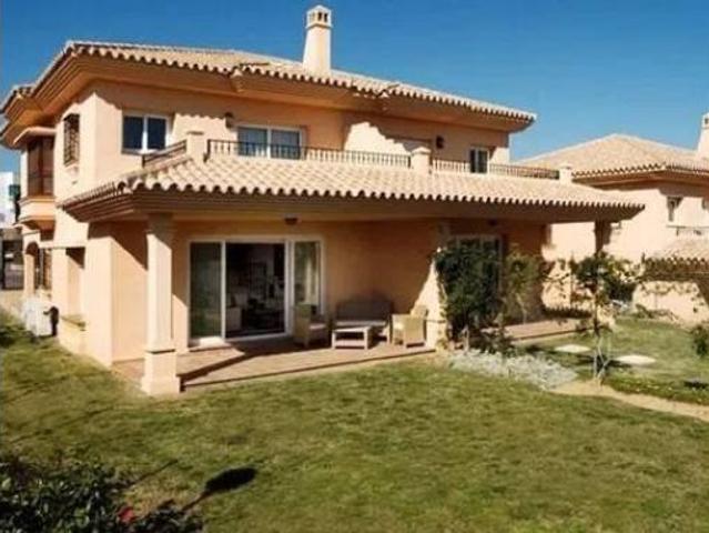Casa Alquiler Mijas, Urbanización Calahonda Golf Riviera del Sol Miraflores