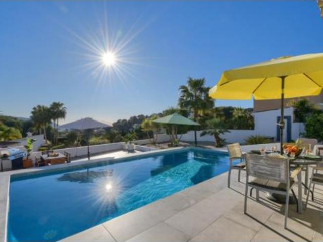 Casa Alquiler Moraira, Benimeit La Sabatera