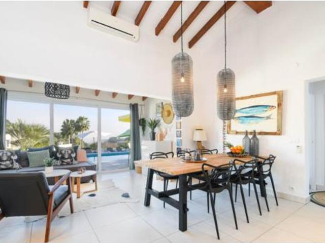 Casa Alquiler Moraira, Benimeit La Sabatera