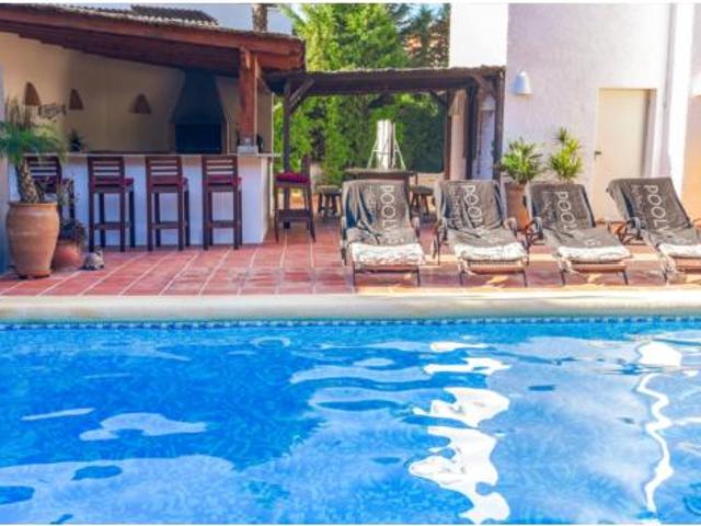 Casa Alquiler Moraira, Moravit Cap Blanc