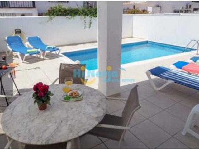 Casa Alquiler Nerja, Nueva Nerja Burriana