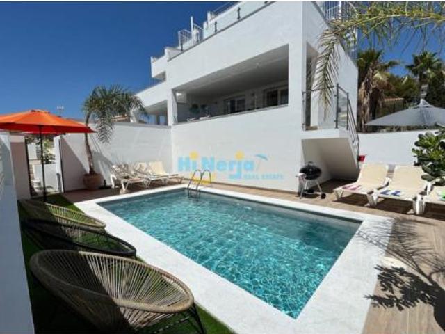 Casa Alquiler Nerja, Nueva Nerja Burriana