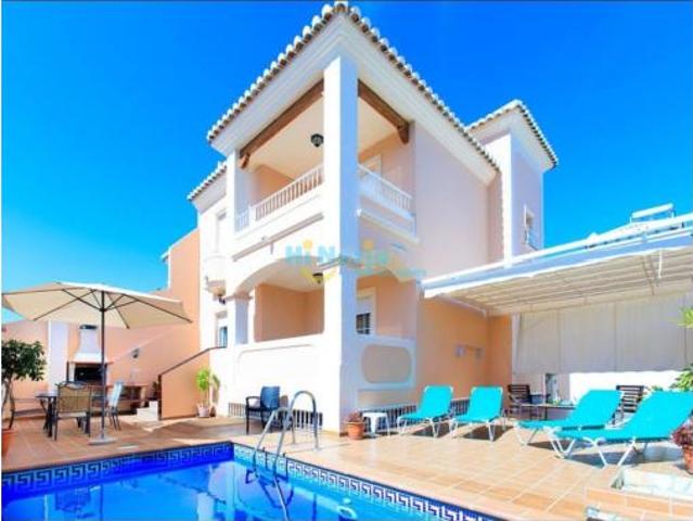 Casa Alquiler Nerja, Centro