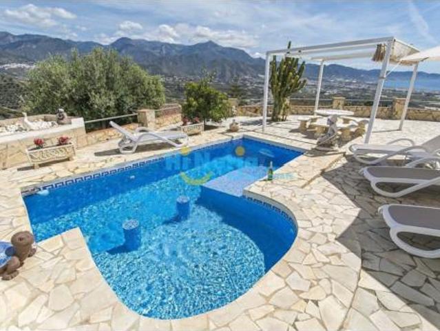 Casa Alquiler Nerja, Centro