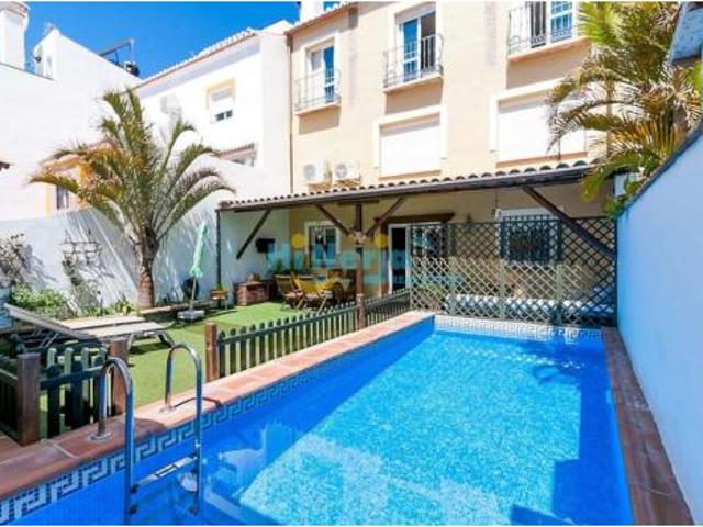 Casa Alquiler Nerja, Centro