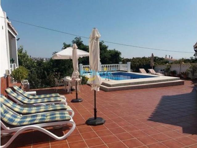 Casa Alquiler Nerja, Centro