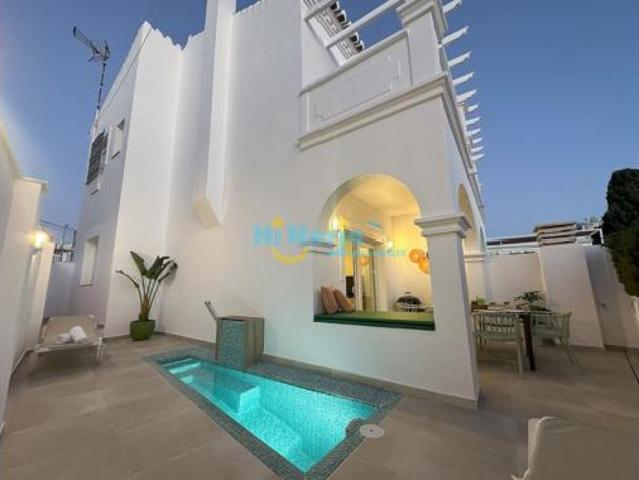 Casa Alquiler Nerja, Centro